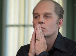 Black Mass, Johnny Depp