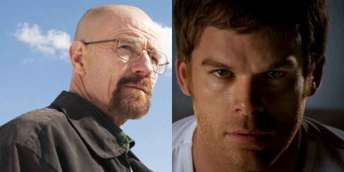 Breaking Bad, Dexter