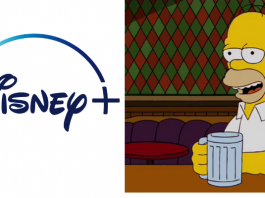 Disney + , Simpson