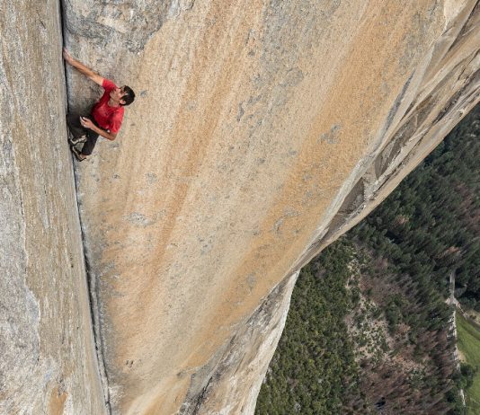 Free Solo, documentari disney plus