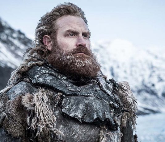 Kristofer Hivju, Tormund