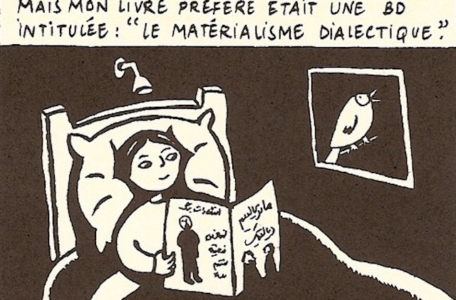 Persepolis Marjane Satrapi