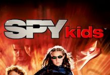 Poster del Film "Spy Kids"