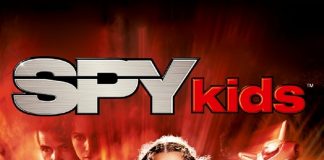 Poster del Film "Spy Kids"