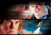 Poster del Film "Space Cowboys"