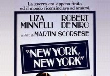 Poster del Film "New York, New York"