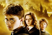 Poster del Film "Harry Potter e il principe mezzosangue"