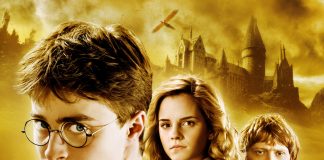 Poster del Film "Harry Potter e il principe mezzosangue"