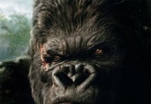 Poster del Film "King Kong"