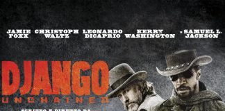 Poster del Film "Django Unchained"