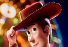 Poster del Film "Toy Story 4"