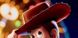 Poster del Film "Toy Story 4"