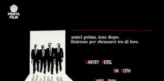 Poster del Film "Le Iene"