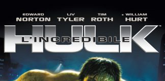 Poster del Film "L'incredibile Hulk"