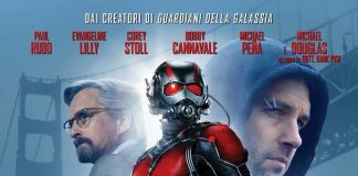 Poster del Film "Ant-Man"