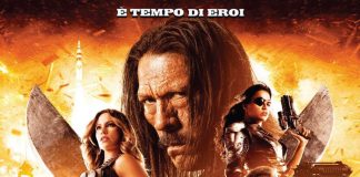 Poster del Film "Machete Kills"