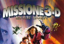 Poster del Film "Missione 3D - Game Over"