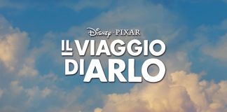 Poster del Film "Il viaggio di Arlo"