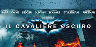 Poster del Film "Il cavaliere oscuro"