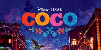 Poster del Film "Coco"