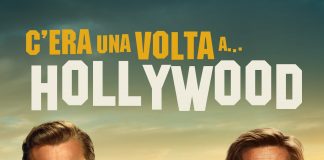 Poster del Film "C'era una volta a… Hollywood"