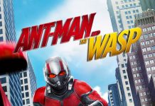 Poster del Film "Ant-Man and the Wasp"