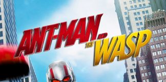 Poster del Film "Ant-Man and the Wasp"