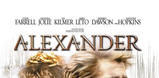 Poster del Film "Alexander"