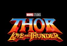 Poster del Film "Thor: Love and Thunder"