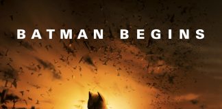 Poster del Film "Batman Begins"