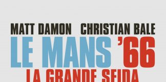 Poster del Film "Le Mans '66 - La grande sfida"