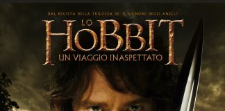 Poster del Film "Lo Hobbit: Un viaggio inaspettato"