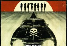 Poster del Film "Grindhouse - A prova di morte""