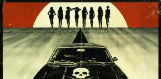 Poster del Film "Grindhouse - A prova di morte""