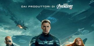 Poster del Film "Captain America: The Winter Soldier"