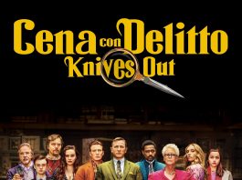 Poster del Film "Cena con delitto - Knives Out"