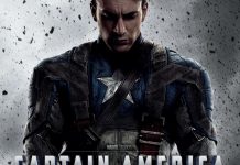 Poster del Film "Captain America - Il primo vendicatore"