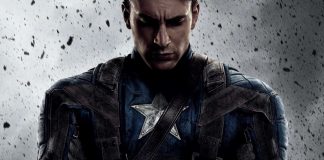 Poster del Film "Captain America - Il primo vendicatore"