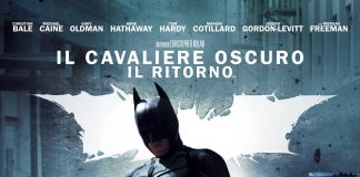 Poster del Film "Il cavaliere oscuro - Il ritorno"