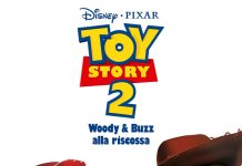 Poster del Film "Toy Story 2 - Woody & Buzz alla riscossa"