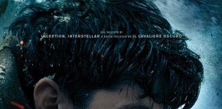 Poster del Film "Dunkirk"