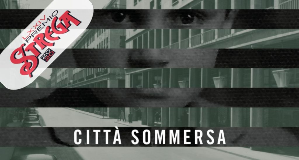 Città Sommersa: copertina