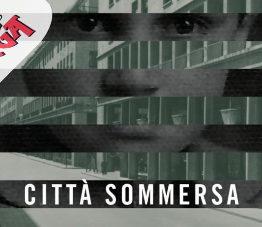 Città Sommersa: copertina