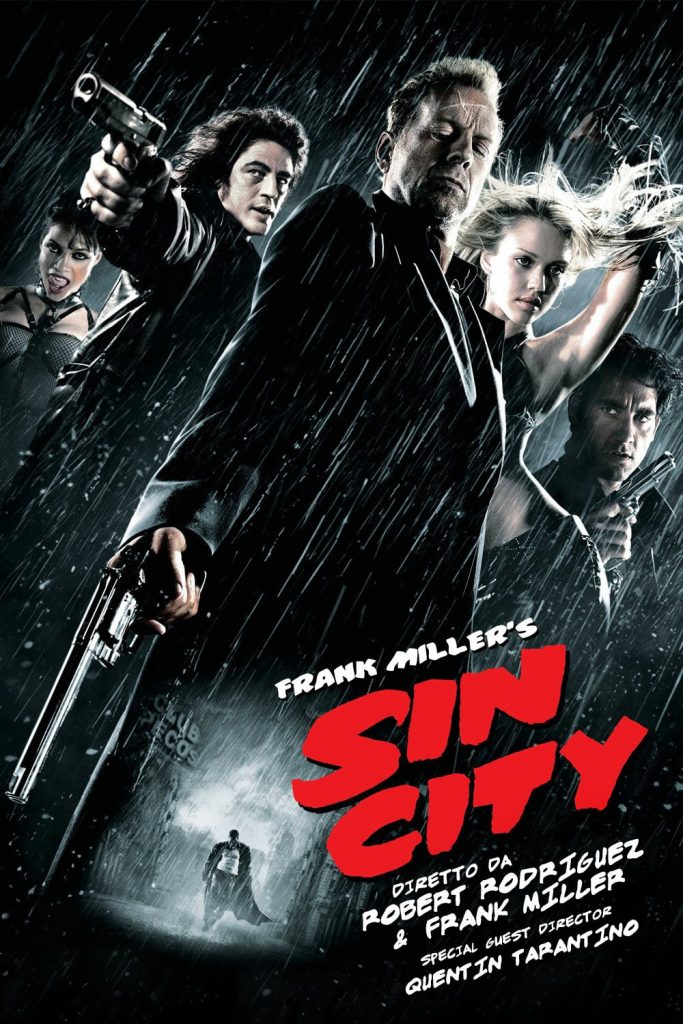 Sin City - LaScimmiaPensa.com