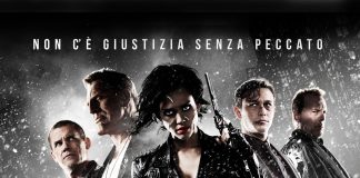 Poster del Film "Sin City - Una donna per cui uccidere"