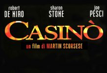 Poster del Film "Casinò"