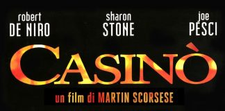 Poster del Film "Casinò"