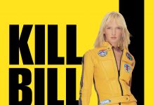 Poster del Film "Kill Bill: Volume 1"