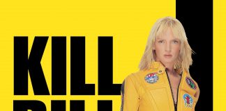 Poster del Film "Kill Bill: Volume 1"