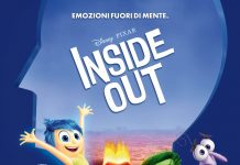 Poster del Film "Inside Out"